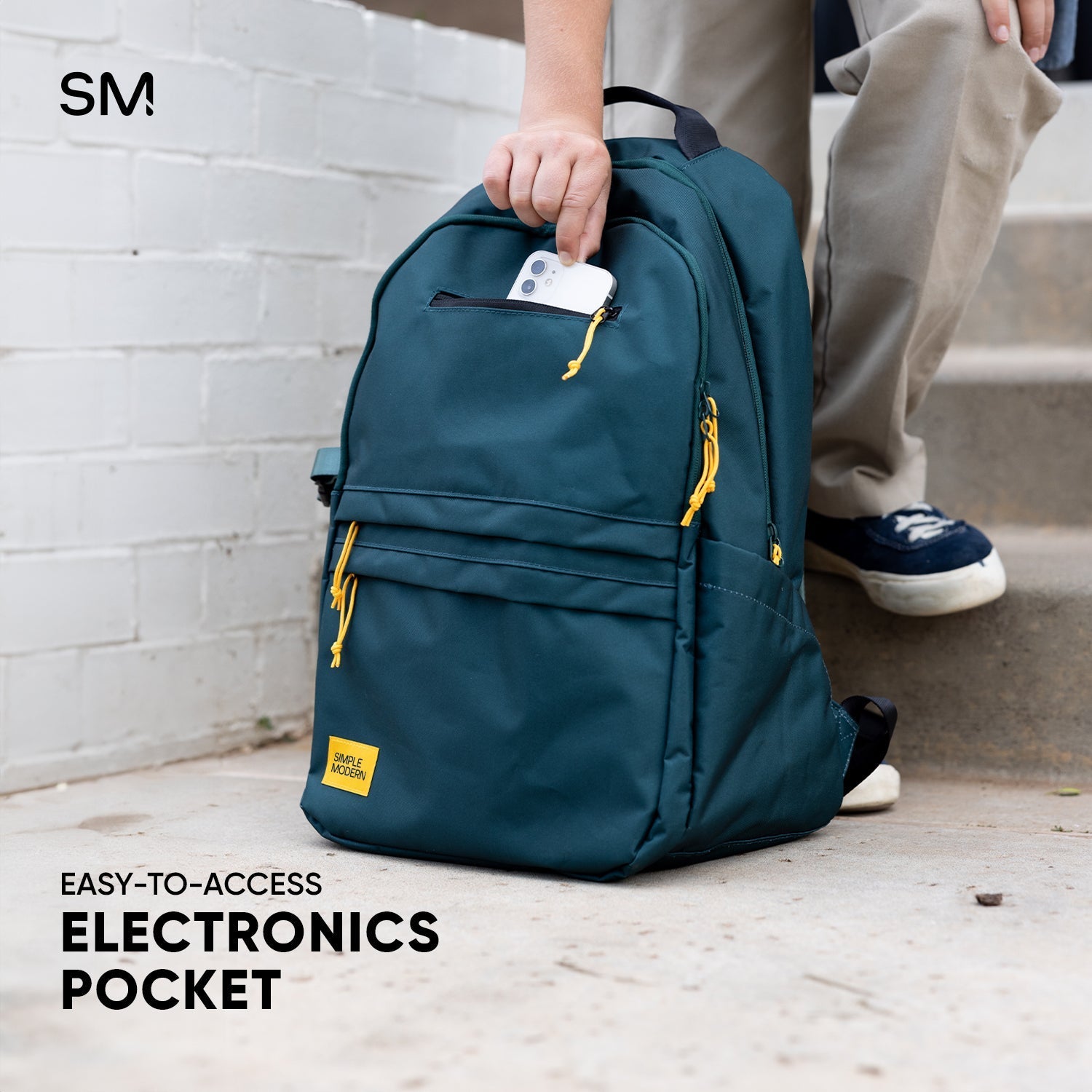 Ellis Backpack 20L